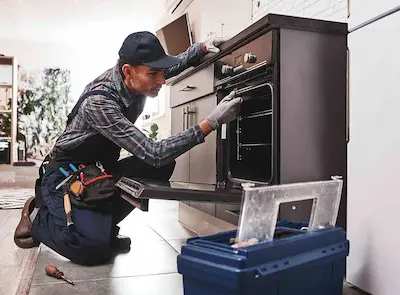 Expert repairs for gas cookers, ensuring safety and efficiency in your kitchen.