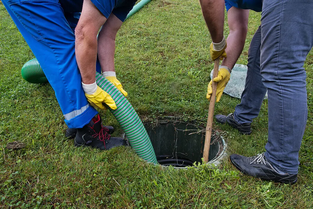 Blocked Drains