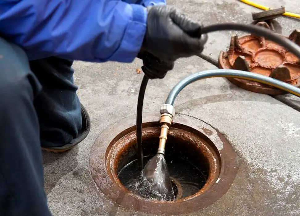 Sewer Inspection And Cleaning