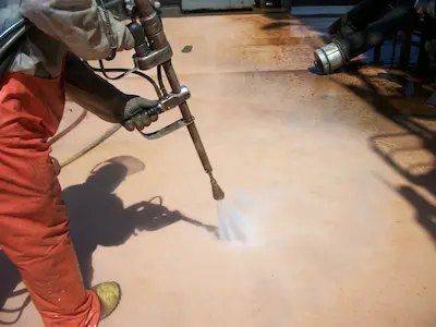 Utilizing high-pressure water jets to clear stubborn blockages and maintain optimal drainage.